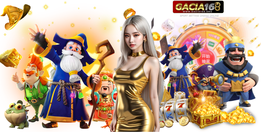 gacia168 game18